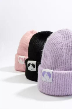 Moomin Lue Fluffy Moomin Kjærlighet Lilla