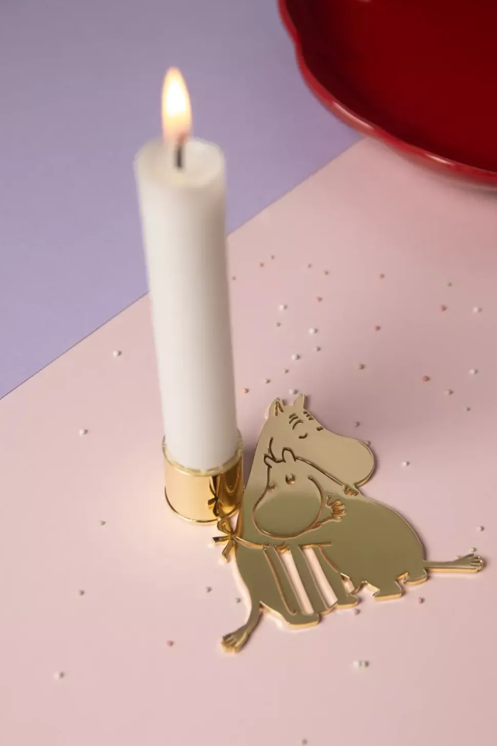 Moomin Lysestake Love Gull