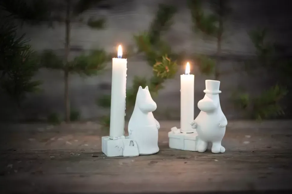 Moomin Lysestake MummiPappa