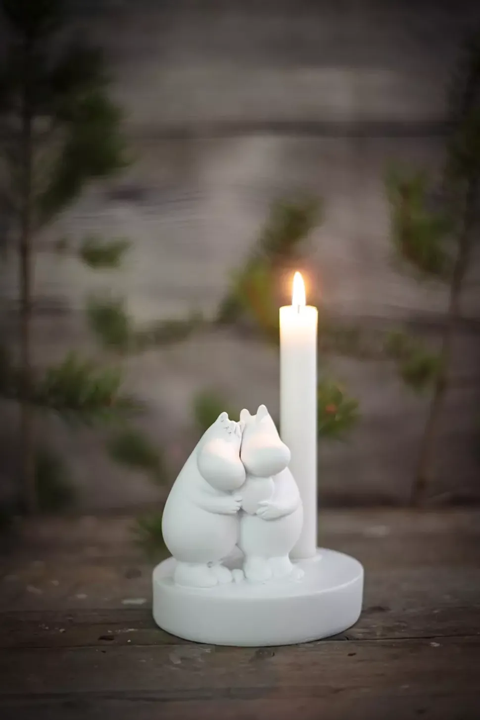 Moomin Lysestake True Love