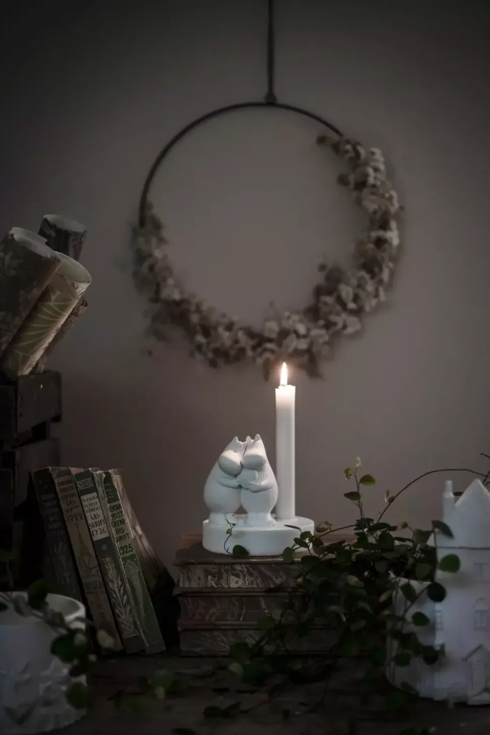 Moomin Lysestake True Love