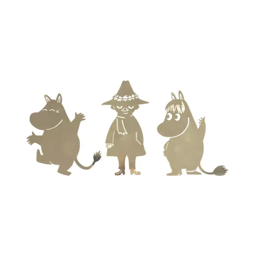 Moomin Magneter S/3