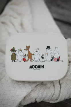 Moomin Matboks Beige