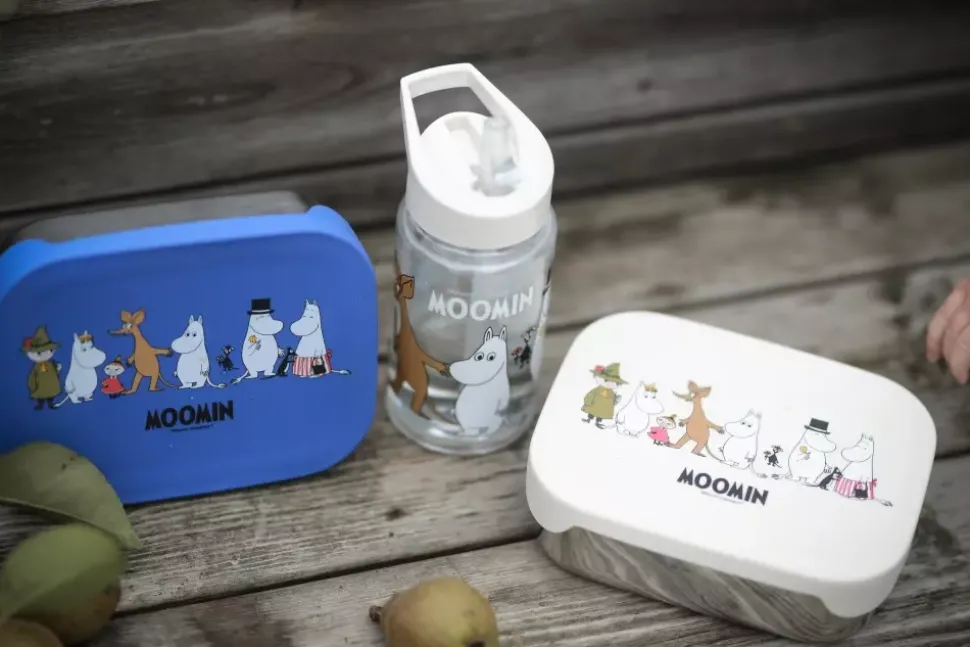 Moomin Matboks Beige