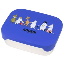 Moomin Matboks Blå