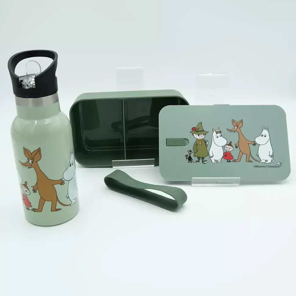 Moomin Matboks Familien - 1000ml