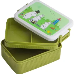 Moomin Matboks Grønn