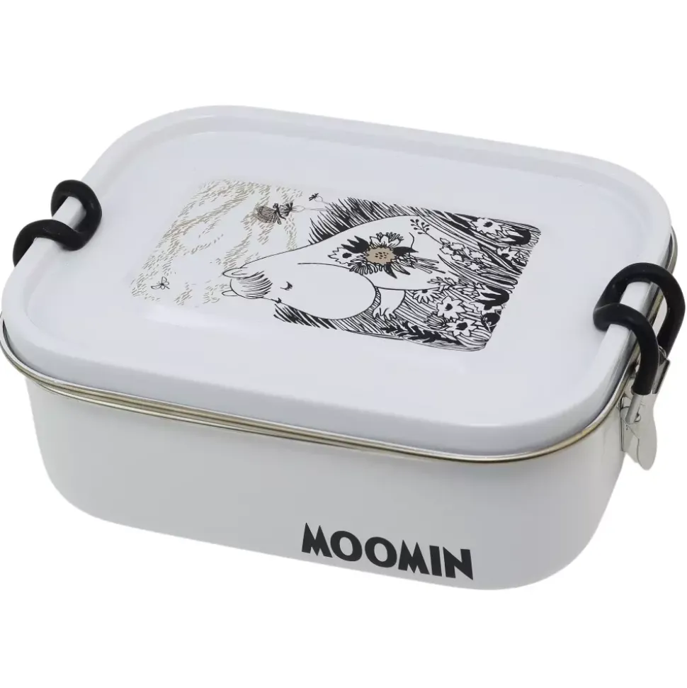 Moomin Matboks Hvit