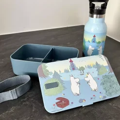 Moomin Matboks Moominhuset - 1000ml