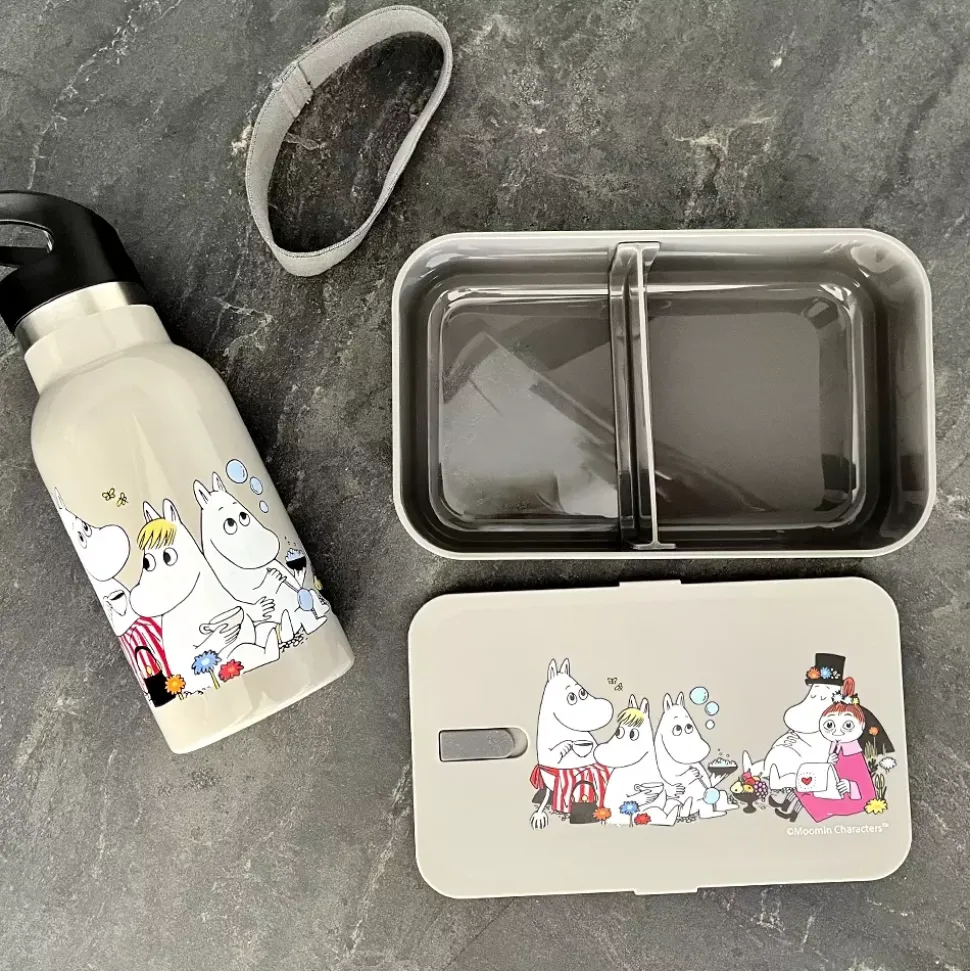 Moomin Matboks Piknik - 1000ml