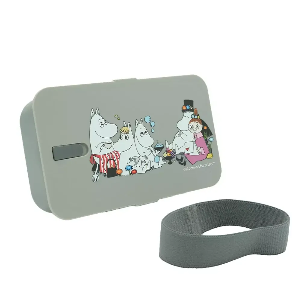 Moomin Matboks Piknik - 1000ml