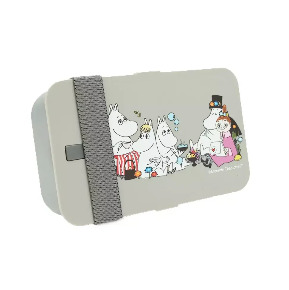Moomin Matboks Piknik - 1000ml