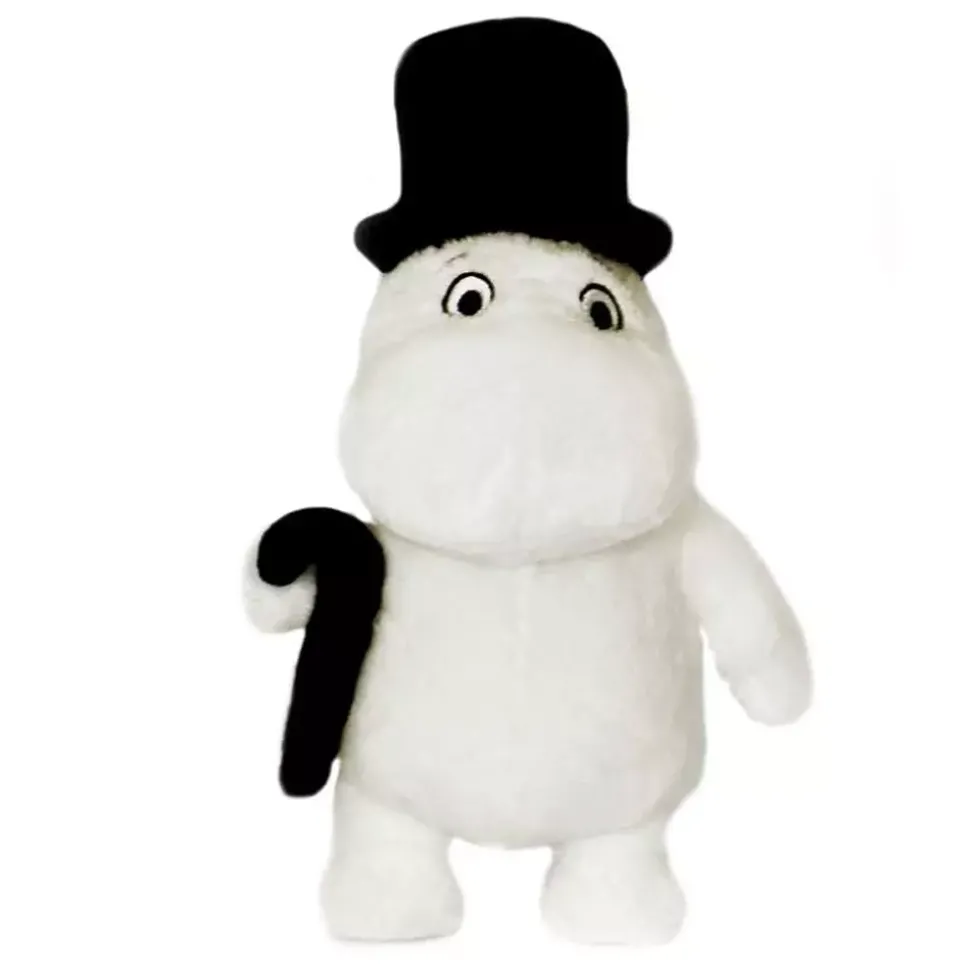 Moomin Moominpappa Bamse 17 cm