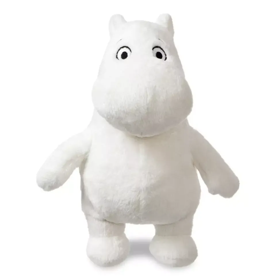 Moomin Moomintrollet Bamse 17 cm