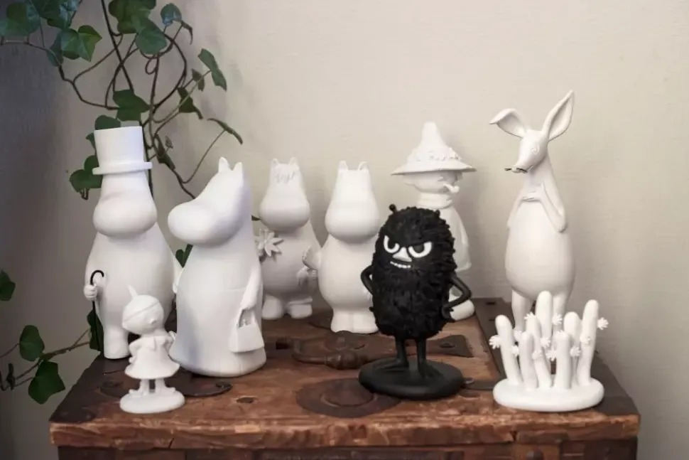Moomin Mummimamma