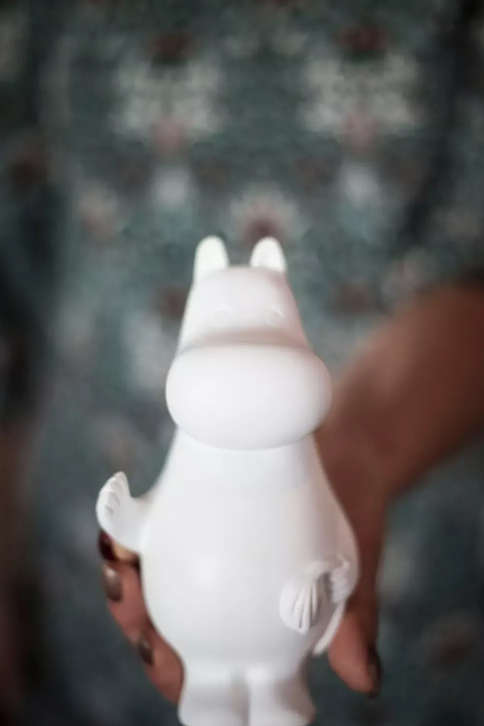 Moomin Mummitrollet