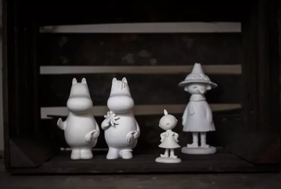 Moomin Mummitrollet