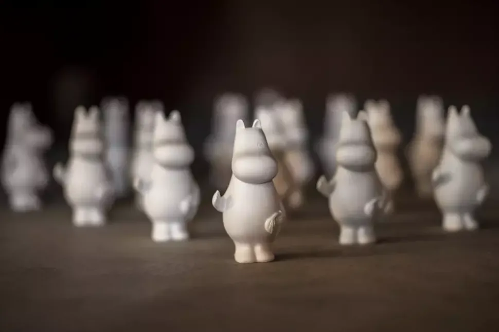 Moomin Mummitrollet