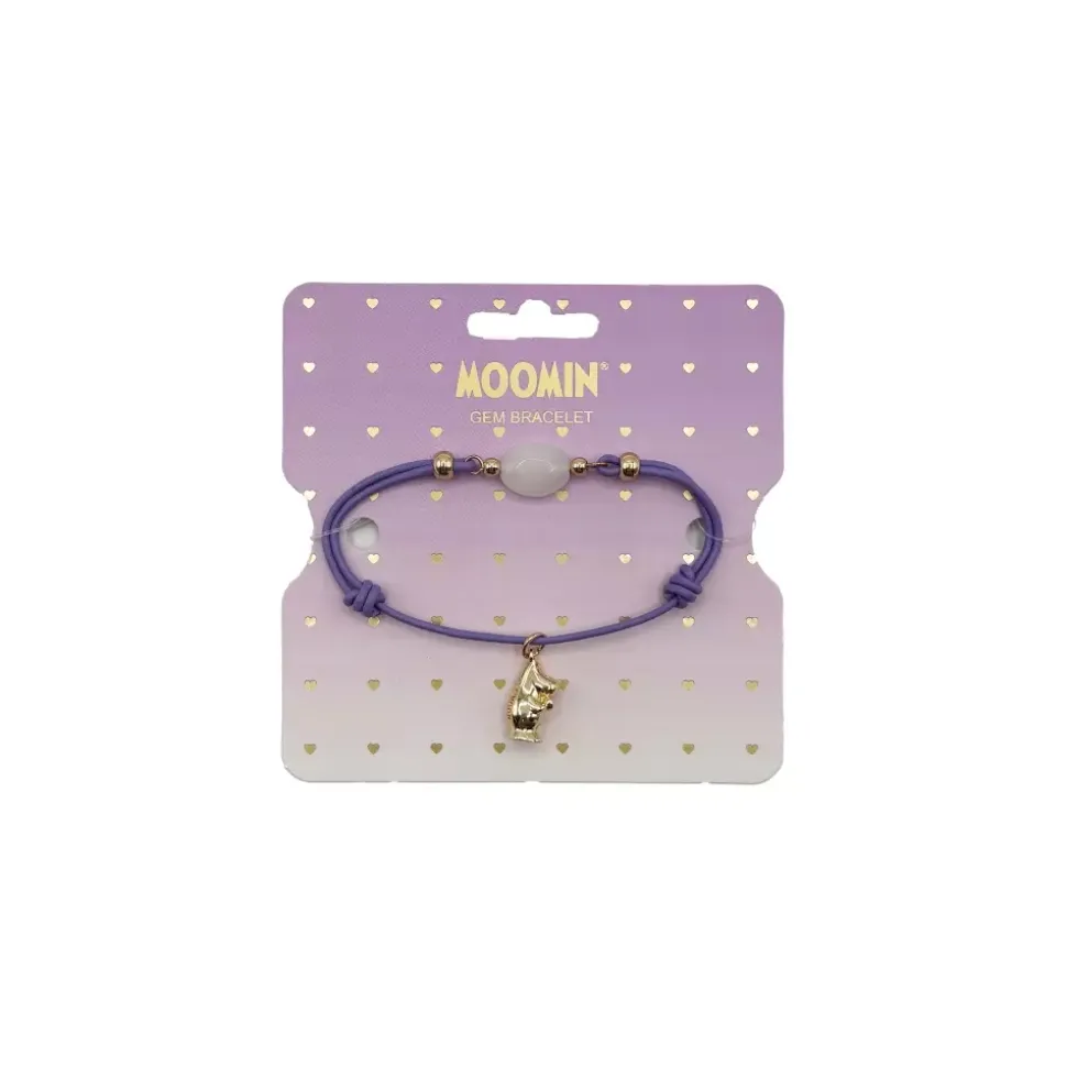 Moomin My Little Friensdhip Armbånd Snorkfrøken