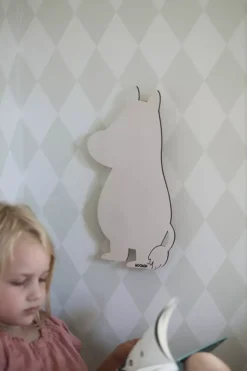 Moomin Nattlampe i Tre (Hvitbeiset)
