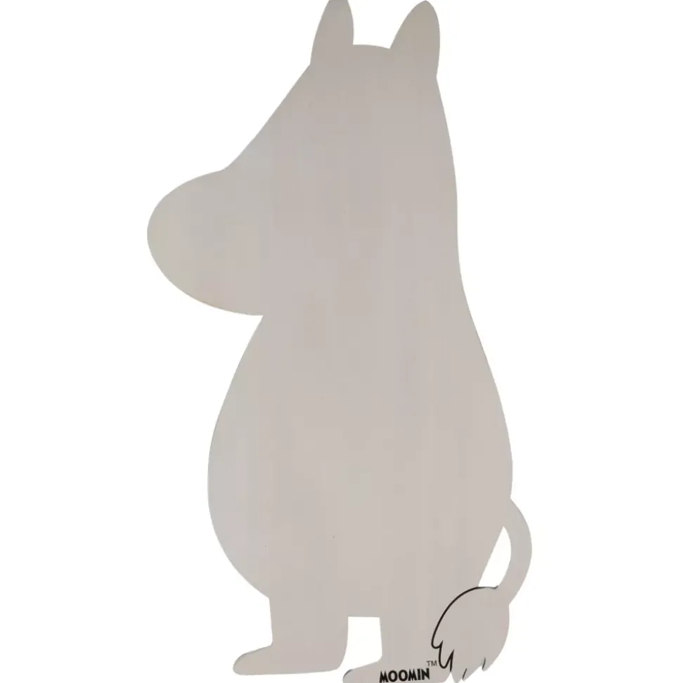 Moomin Nattlampe i Tre (Hvitbeiset)