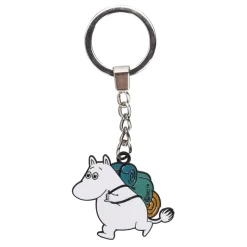 Moomin Nøkkelring Figur - Running