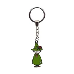 Moomin Nøkkelring Figur - Snusmumrikken