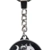 Moomin Nøkkelring Glass Moomin Love