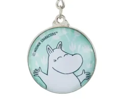 Moomin Nøkkelring - Happy