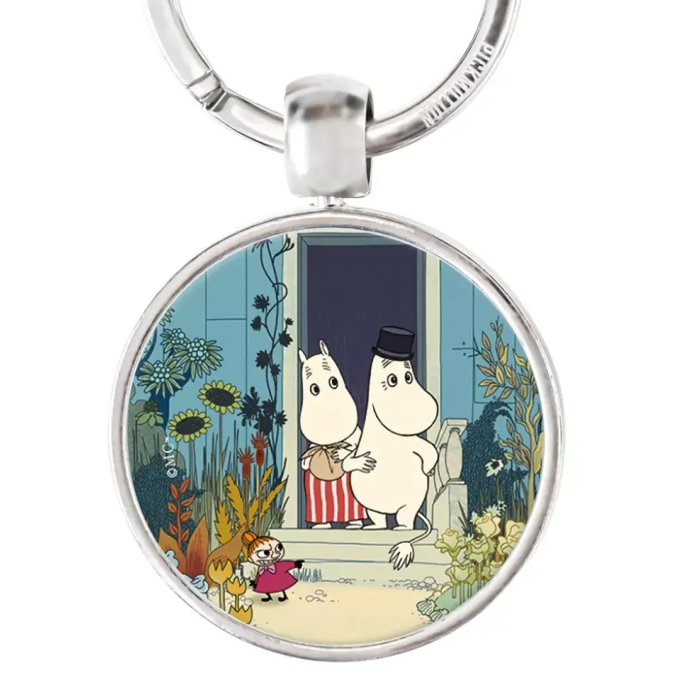 Moomin Nøkkelring - I Døren