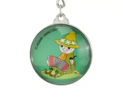 Moomin Nøkkelring - Snusmumrikken