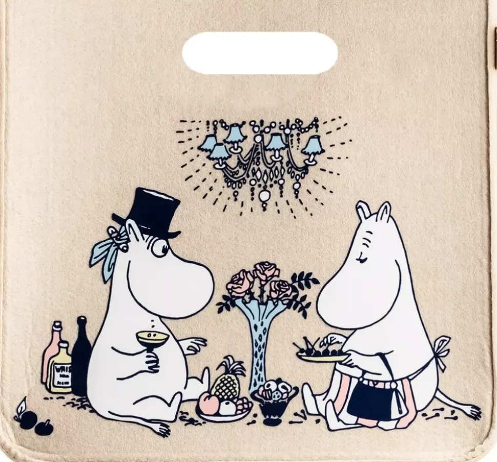 Moomin Oppbevaringskurv - Stevnemøte