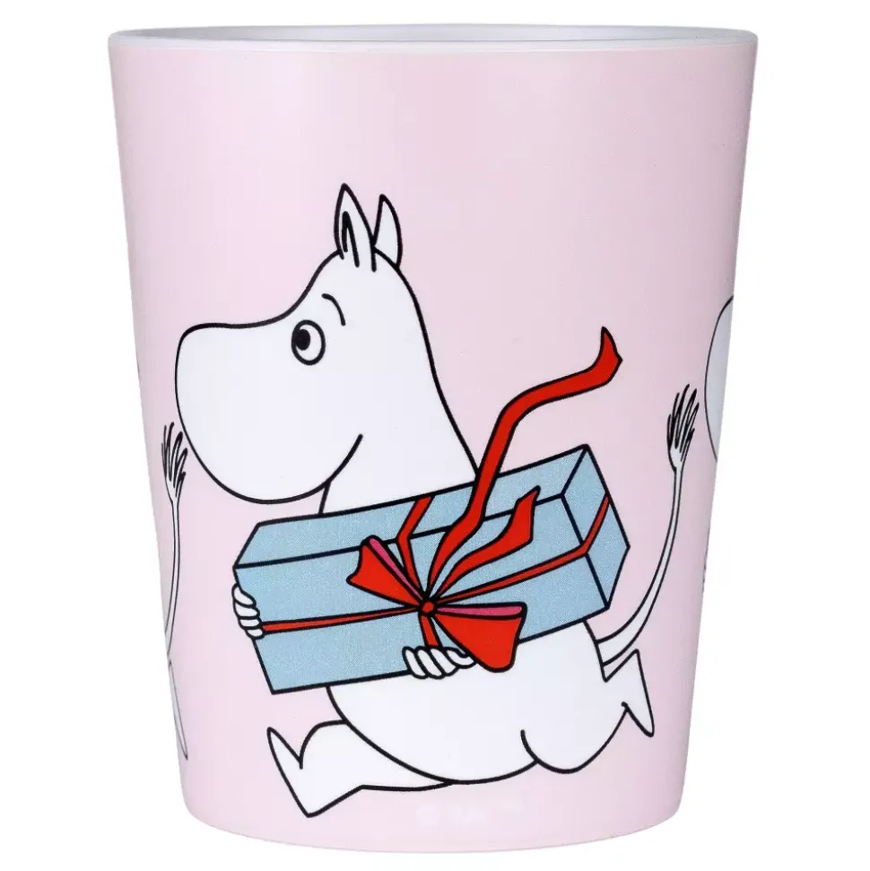 Moomin Picknick, Tumlerkopp, Rosa