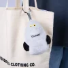 Moomin Plysj Nøkkelring Hufsa