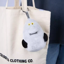 Moomin Plysj Nøkkelring Hufsa