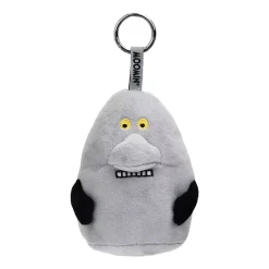 Moomin Plysj Nøkkelring Hufsa