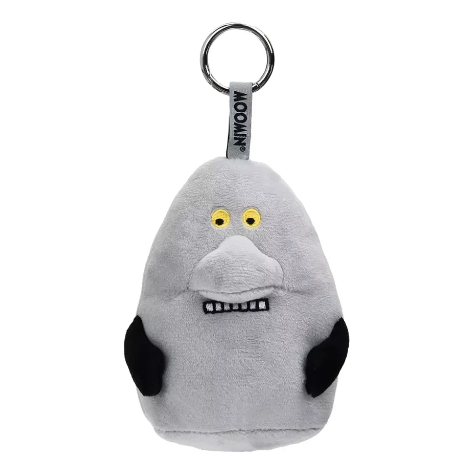 Moomin Plysj Nøkkelring Hufsa
