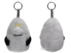 Moomin Plysj Nøkkelring Hufsa