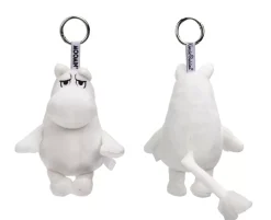 Moomin Plysj Nøkkelring Moomin