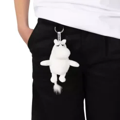 Moomin Plysj Nøkkelring Moomin