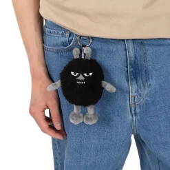 Moomin Plysj Nøkkelring Stinky