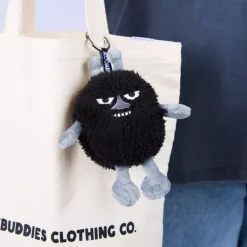 Moomin Plysj Nøkkelring Stinky