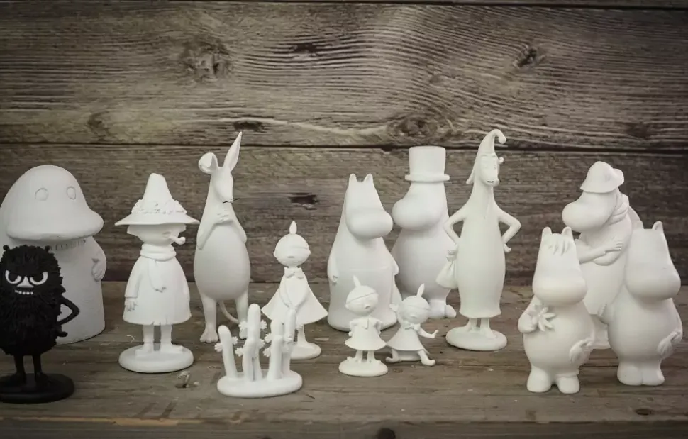 Moomin Politimesteren