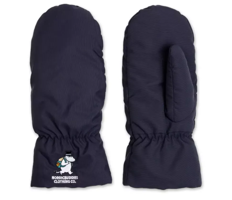 Moomin Puffvotter Moominpappa