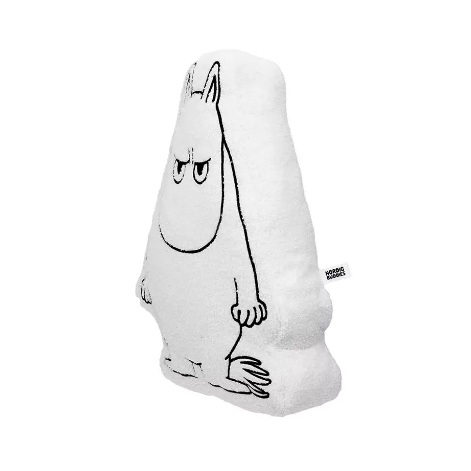 Moomin Pute Med Fyll Gretten Moomin