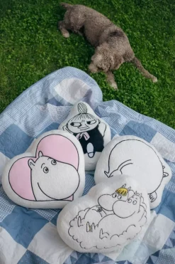 Moomin Pute Med Fyll Moomin Love