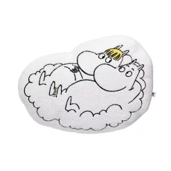 Moomin Pute Med Fyll Moomin & Snorkfrøken