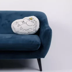Moomin Pute Med Fyll Moomin & Snorkfrøken