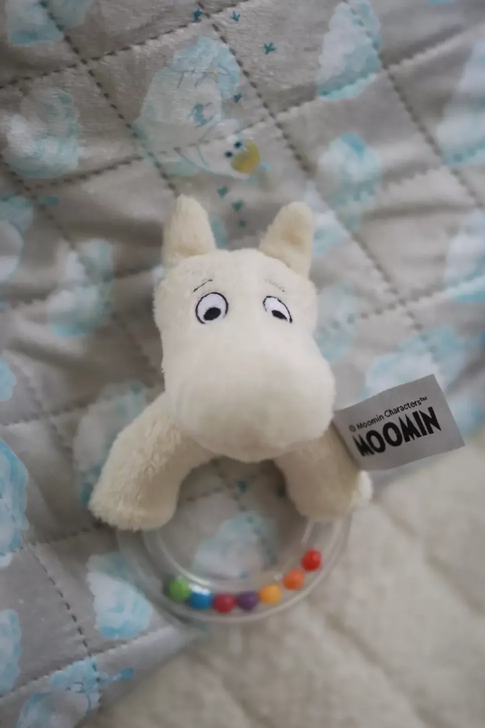 Moomin Rangle