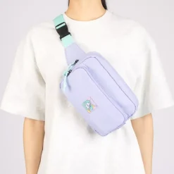 Moomin Retro Waist Bag Blå